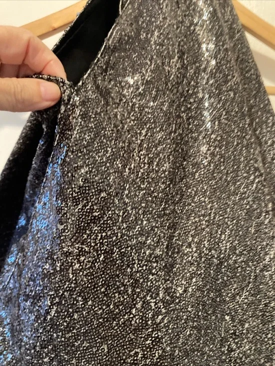 Maison Marijela MM6 glitter bag - Picture 5 of 8